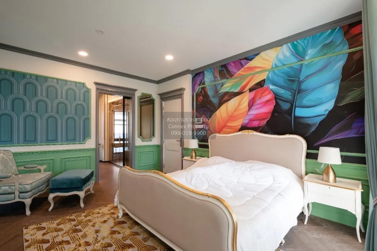 For Sale House , Nantawan Rama 9-New Krungthepkreetha , Saphan Su