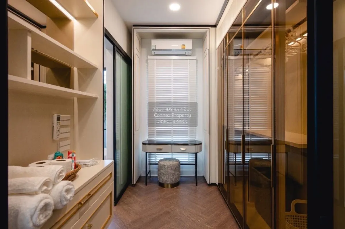 For Sale House , Nantawan Rama 9-New Krungthepkreetha , Saphan Su