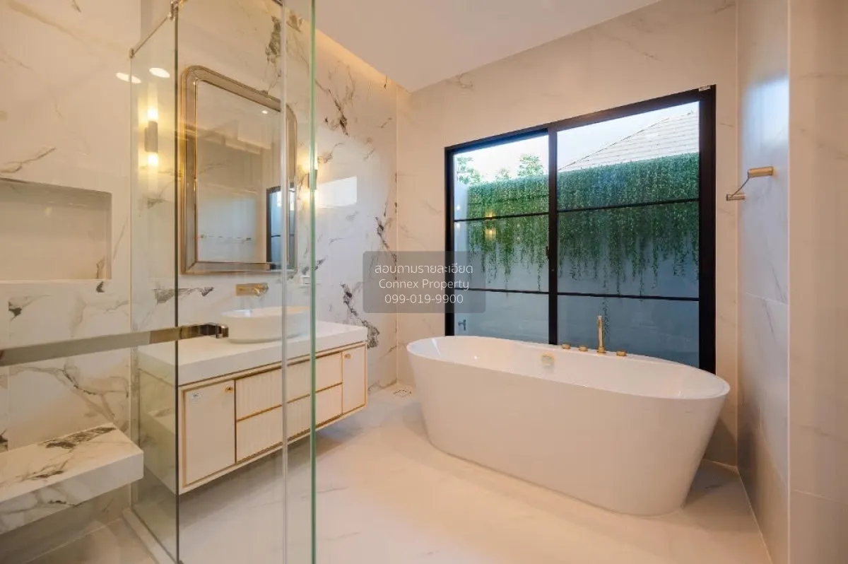 For Sale House , Nantawan Rama 9-New Krungthepkreetha , Saphan Su