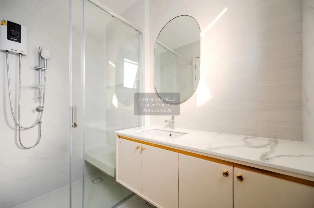 For Sale House , Nantawan Rama 9-New Krungthepkreetha , Saphan Su
