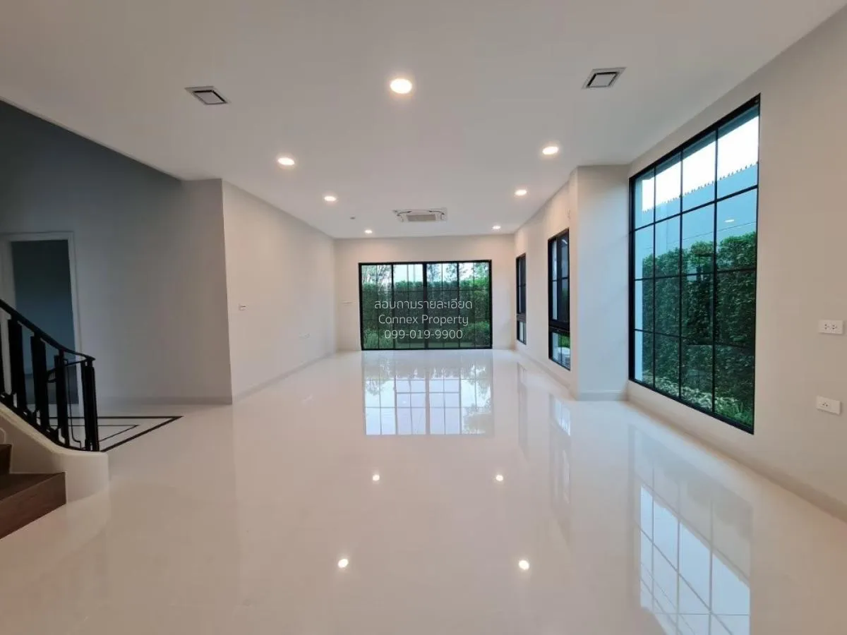 For Sale House , Nantawan Rama 9-New Krungthepkreetha , Saphan Su 2