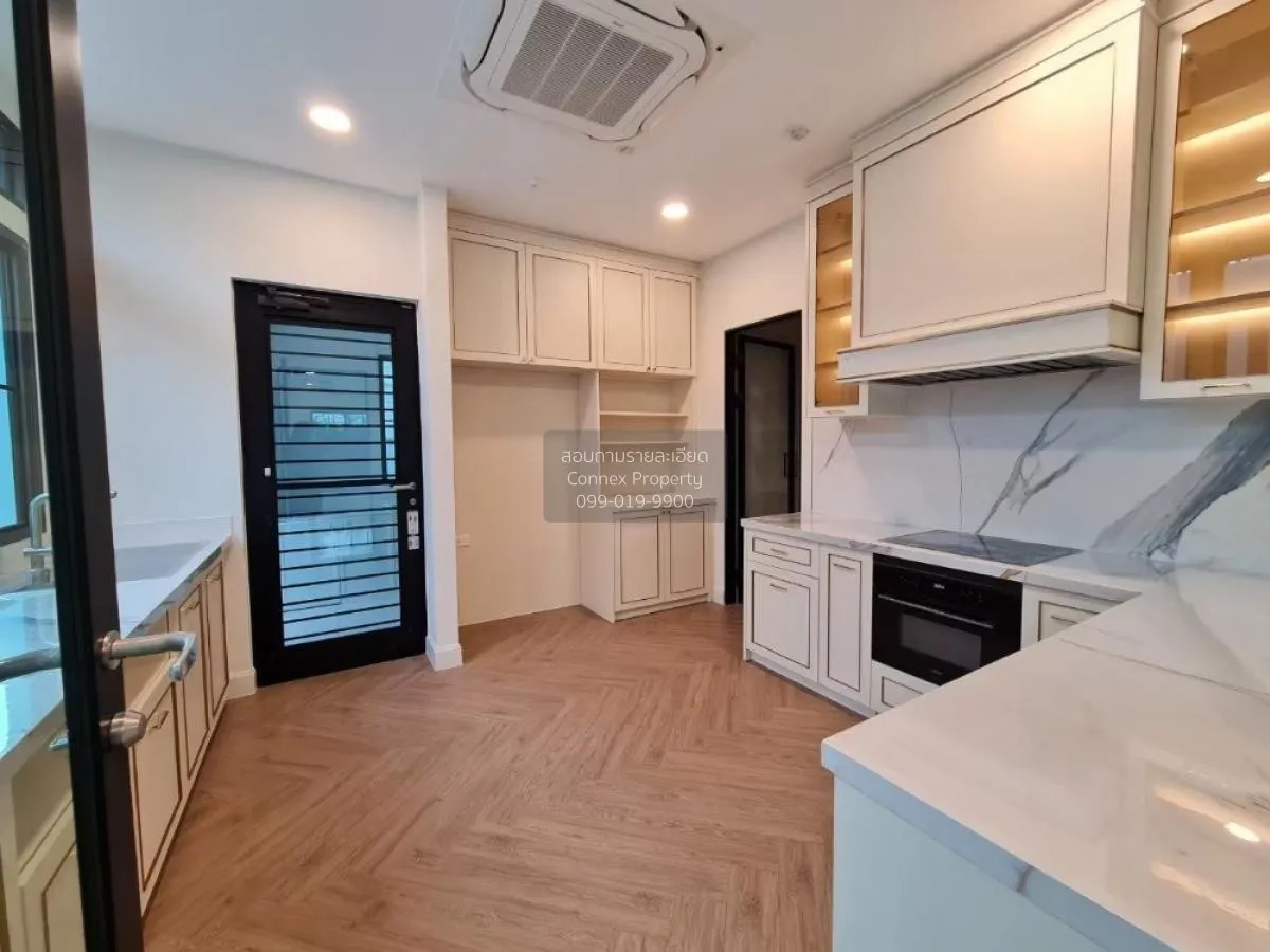For Sale House , Nantawan Rama 9-New Krungthepkreetha , Saphan Su 3