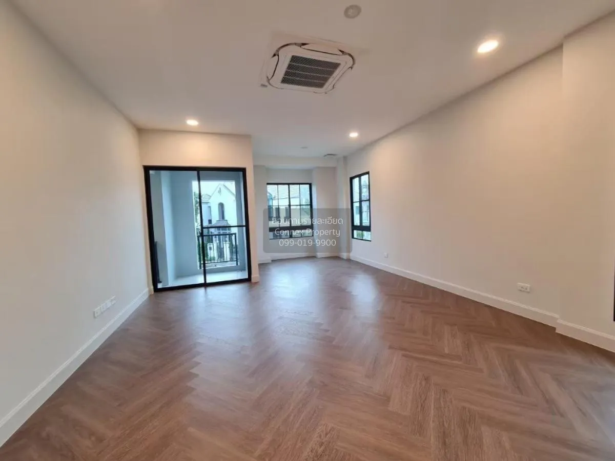 For Sale House , Nantawan Rama 9-New Krungthepkreetha , Saphan Su 4