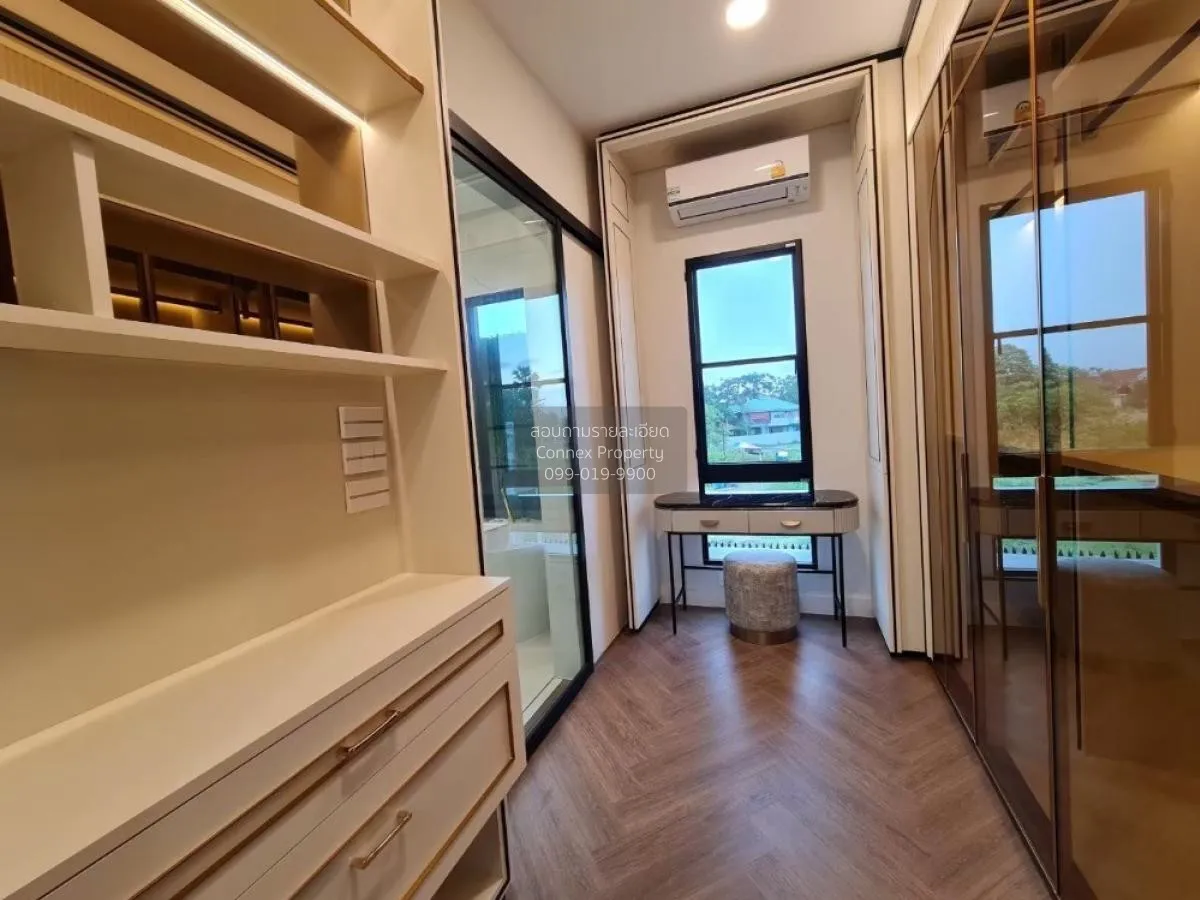 For Sale House , Nantawan Rama 9-New Krungthepkreetha , Saphan Su