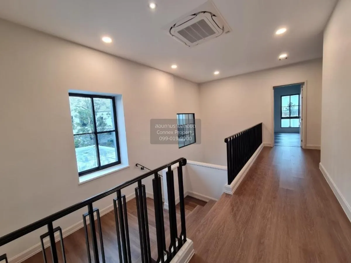 For Sale House , Nantawan Rama 9-New Krungthepkreetha , Saphan Su