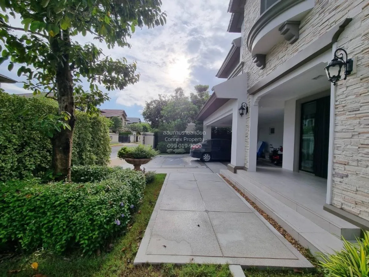 For Rent House , Nantawan Ramintra-Paholyothin 50 , Tha Raeng , B 2