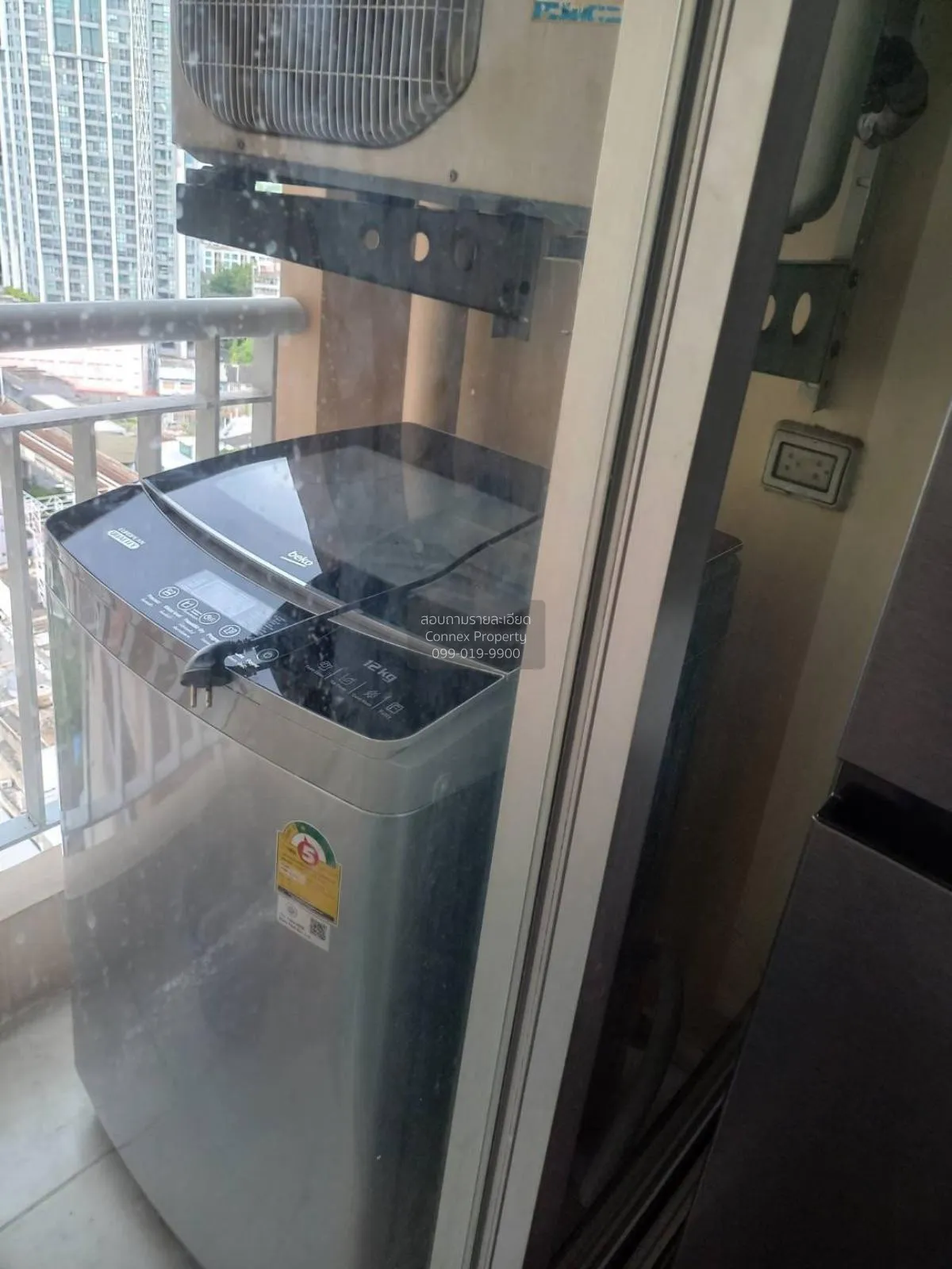 เช่าคอนโด  ไลฟ์ แอท สุขุมวิท 65 BTS-เอกมัย พระโขนงเหนือ เขต วัฒนา