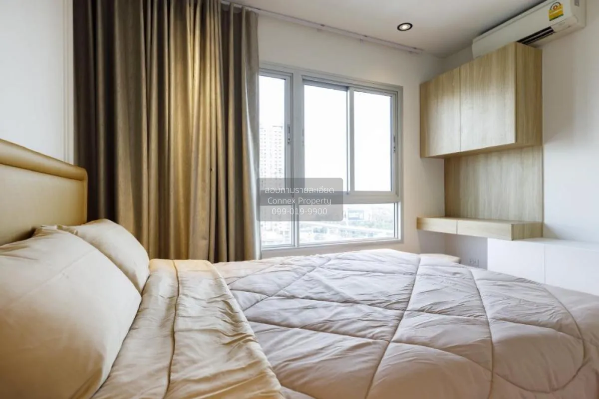 เช่าคอนโด  เดอะ เพรสซิเดนท์ สาทร - ราชพฤกษ์ 3 BTS-บางหว้า ปากคลอง