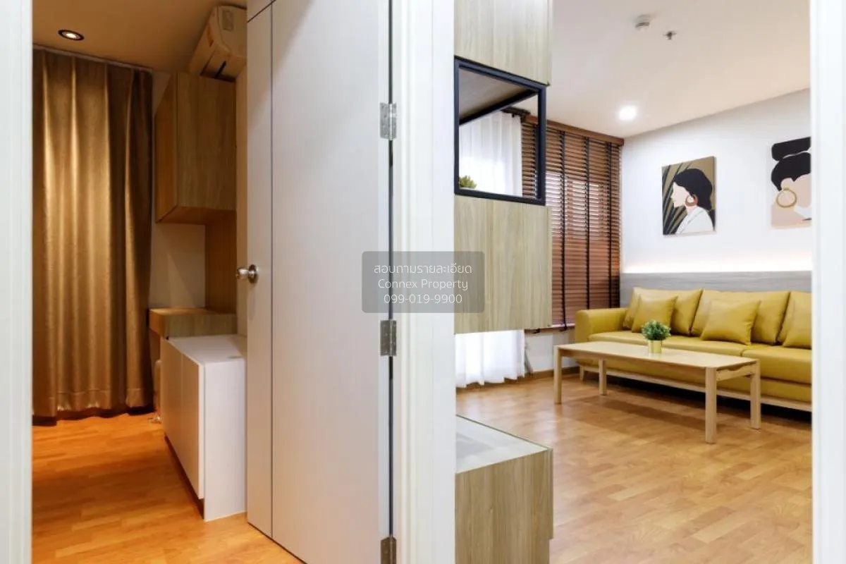 เช่าคอนโด  เดอะ เพรสซิเดนท์ สาทร - ราชพฤกษ์ 3 BTS-บางหว้า ปากคลอง 3