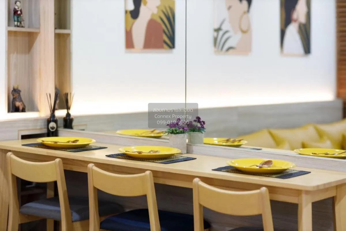 เช่าคอนโด  เดอะ เพรสซิเดนท์ สาทร - ราชพฤกษ์ 3 BTS-บางหว้า ปากคลอง