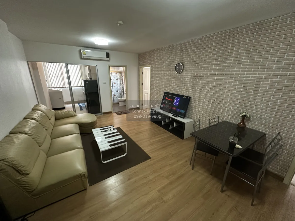 For Rent Condo , Supalai Vista @ Tiwanon Intersection , MRT-Yak T 1