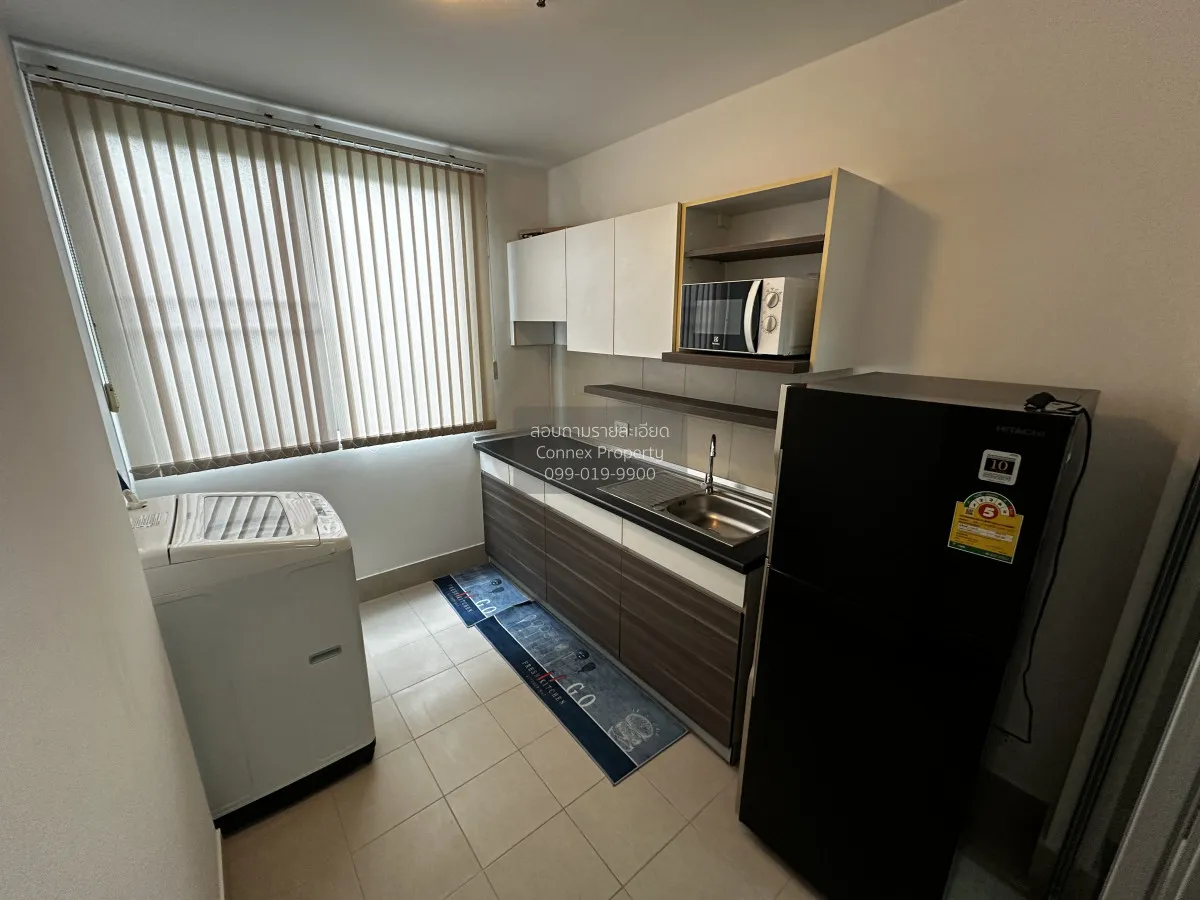 For Rent Condo , Supalai Vista @ Tiwanon Intersection , MRT-Yak T 2