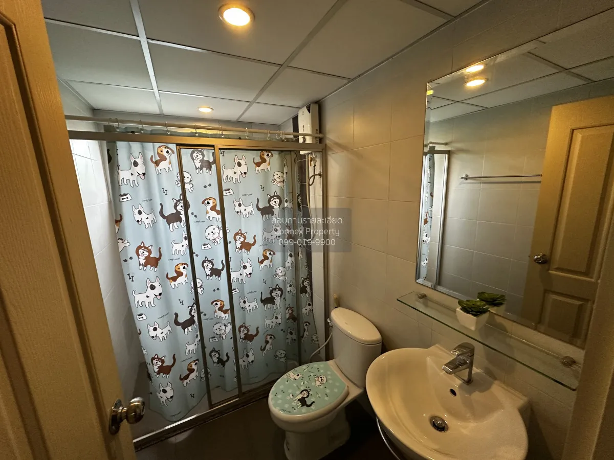For Rent Condo , Supalai Vista @ Tiwanon Intersection , MRT-Yak T