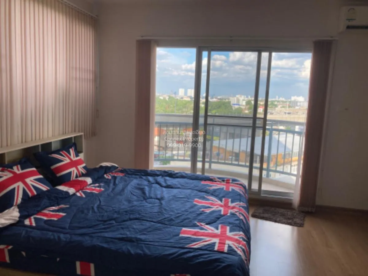 For Rent Condo , Supalai Vista @ Tiwanon Intersection , MRT-Yak T