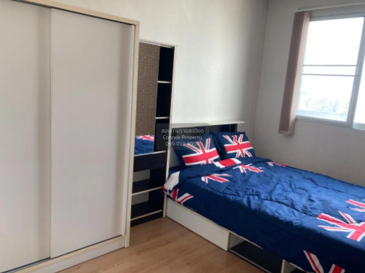 For Rent Condo , Supalai Vista @ Tiwanon Intersection , MRT-Yak T