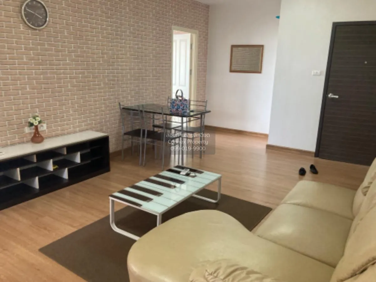 For Rent Condo , Supalai Vista @ Tiwanon Intersection , MRT-Yak T 2