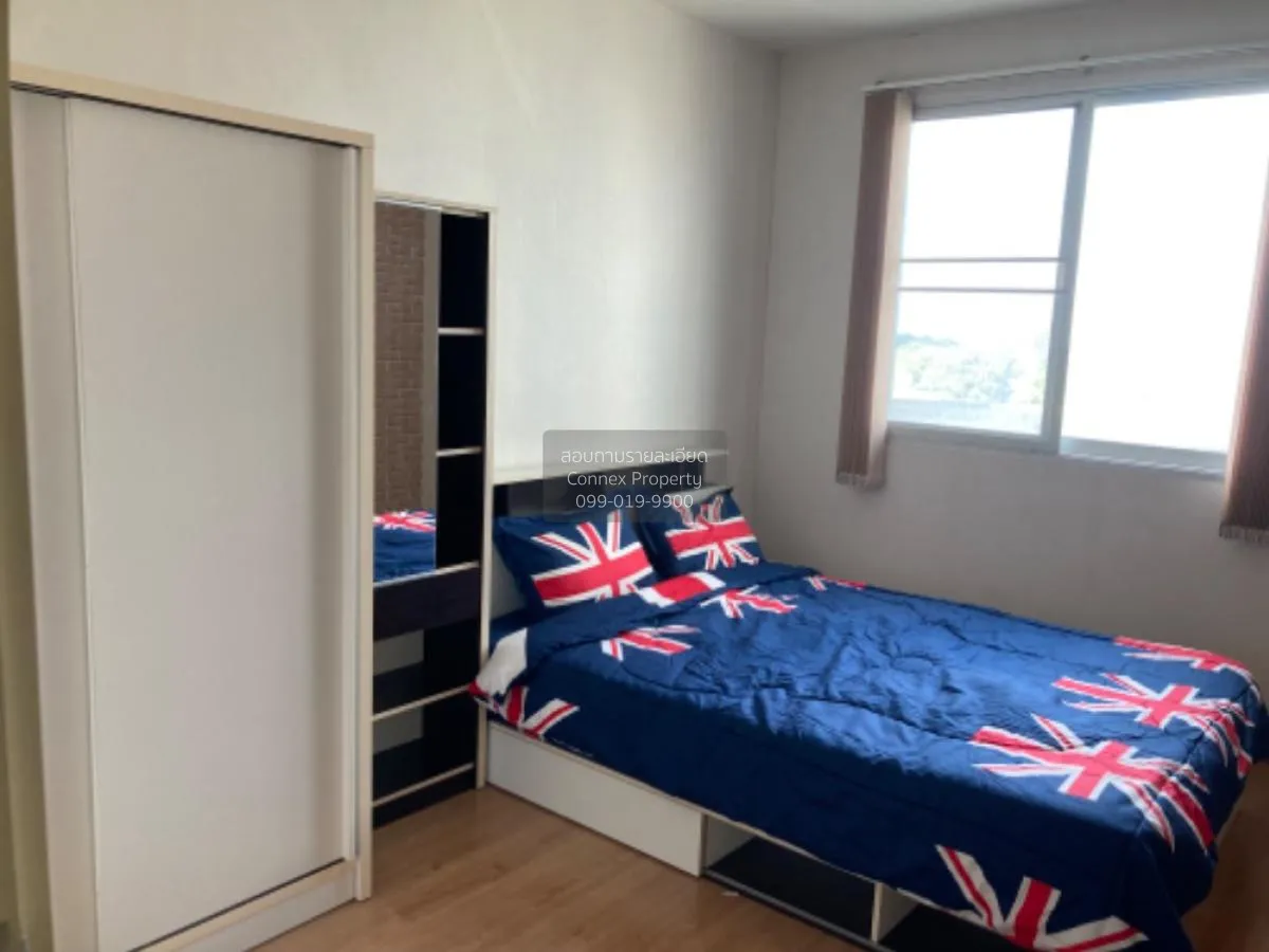 For Rent Condo , Supalai Vista @ Tiwanon Intersection , MRT-Yak T