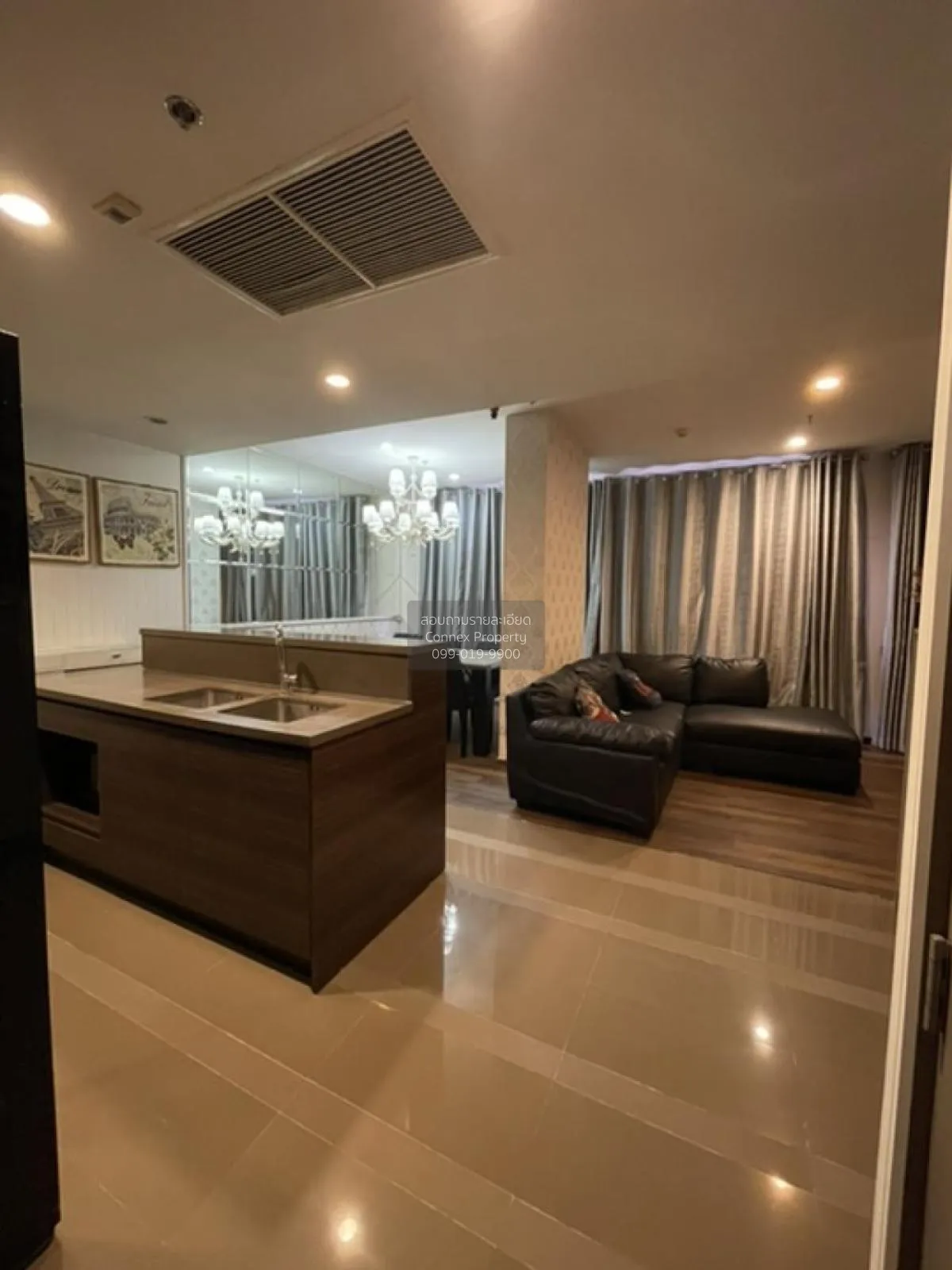 For Rent Condo , TEAL Sathorn - Taksin , BTS-Wongwian Yai , Samre 2