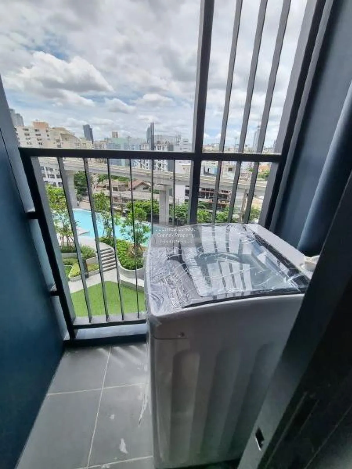 เช่าคอนโด  ดิ ออริจิ้น ลาดพร้าว-บางกะปิ คลองจั่น เขต บางกะปิ กรุง