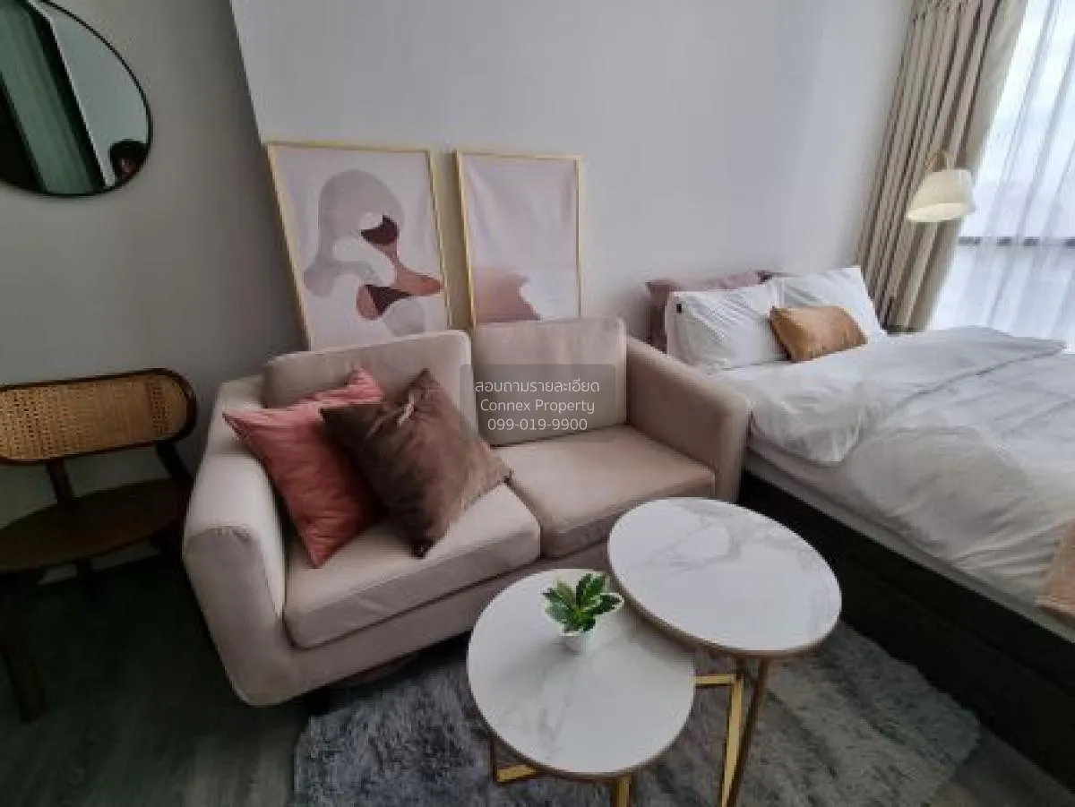 เช่าคอนโด  ดิ ออริจิ้น ลาดพร้าว-บางกะปิ คลองจั่น เขต บางกะปิ กรุง 2