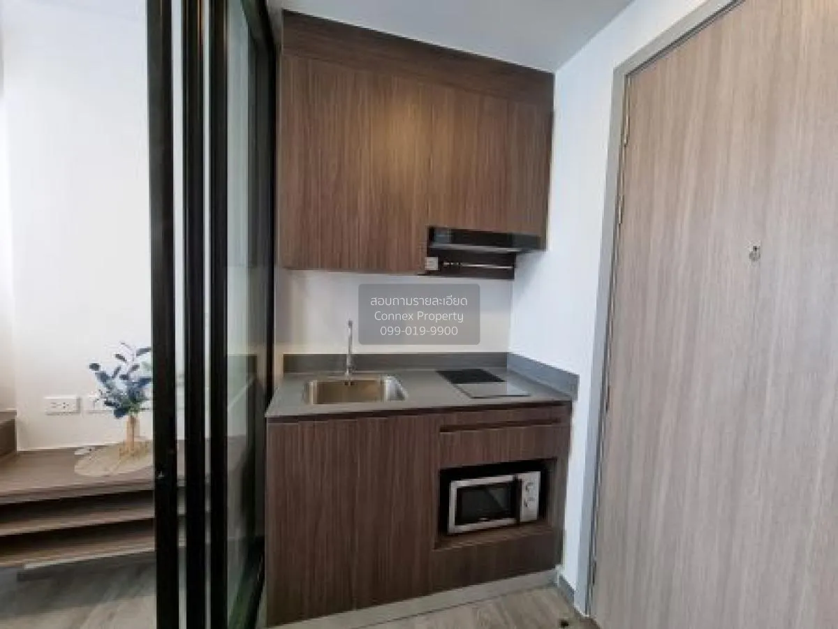 เช่าคอนโด  ดิ ออริจิ้น ลาดพร้าว-บางกะปิ คลองจั่น เขต บางกะปิ กรุง 4