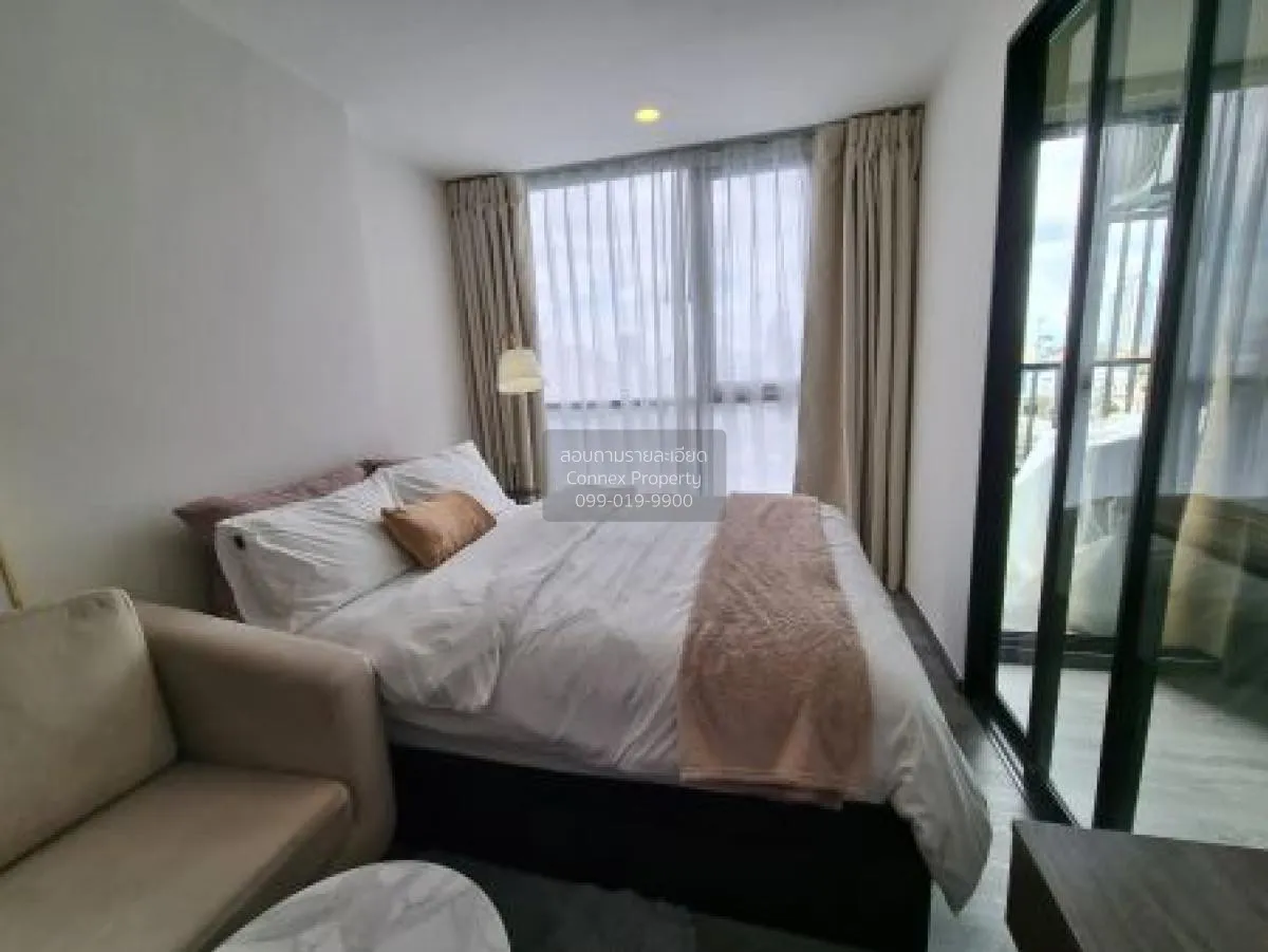 เช่าคอนโด  ดิ ออริจิ้น ลาดพร้าว-บางกะปิ คลองจั่น เขต บางกะปิ กรุง