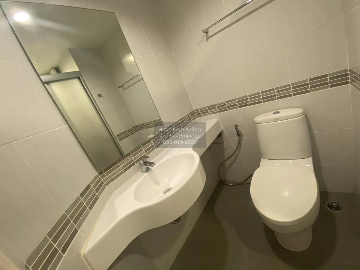 For Rent Condo , Lumpini Park Rama 9-Ratchada , MRT-Phra Ram 9 , 