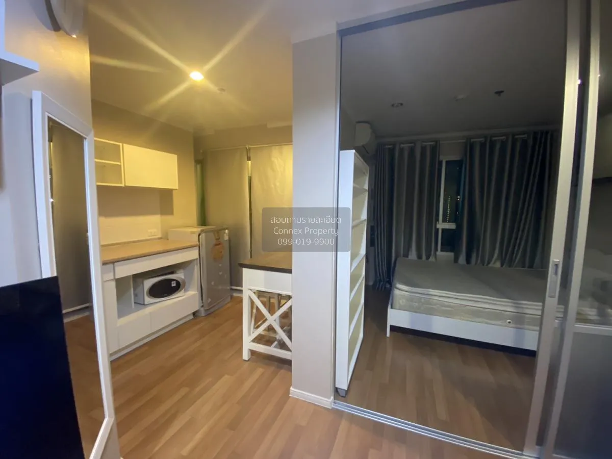 For Rent Condo , Lumpini Park Rama 9-Ratchada , MRT-Phra Ram 9 ,  4