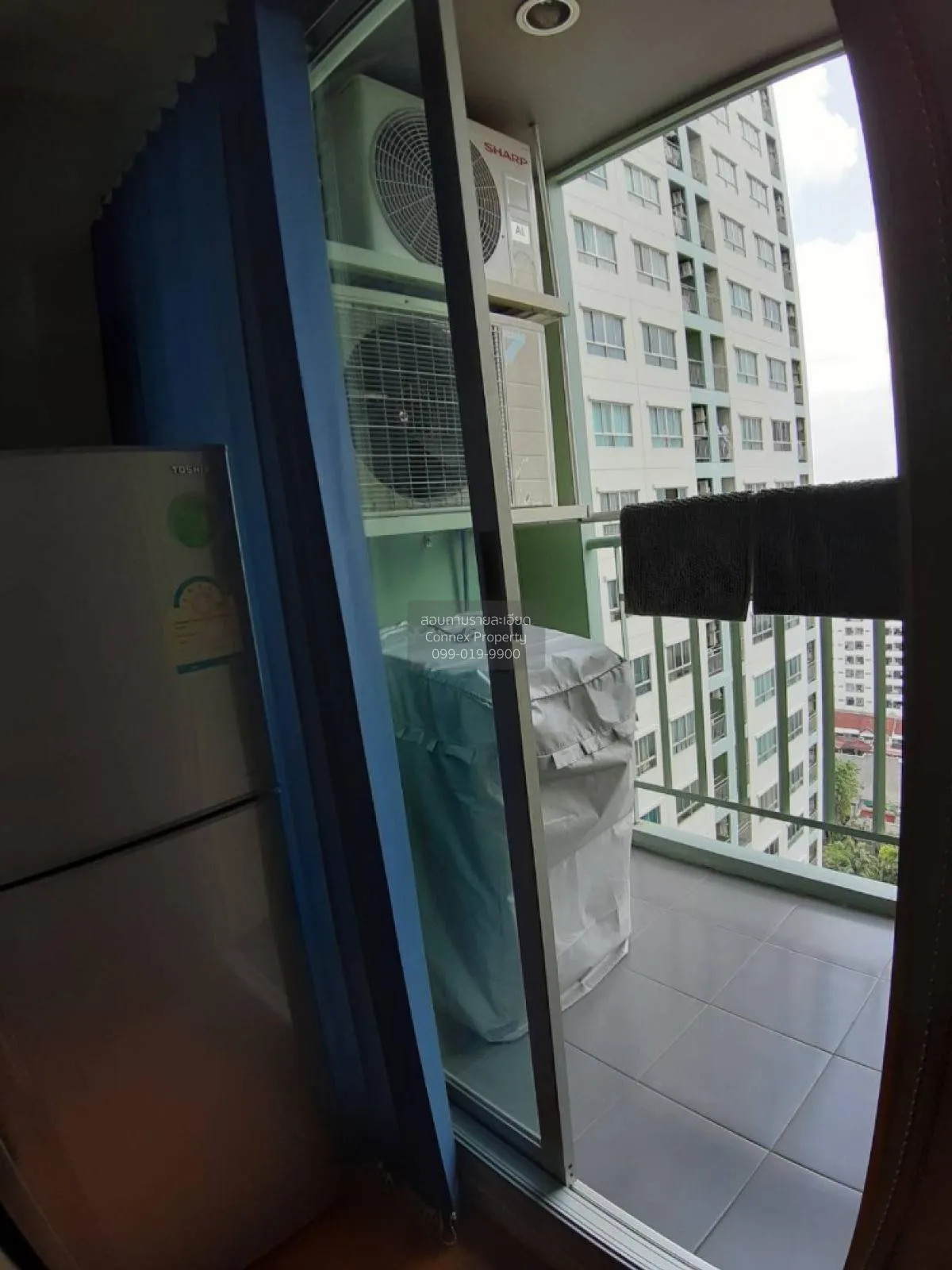 For Sale Condo , Lumpini Park Rattanathibet - Ngamwongwan , Bang 