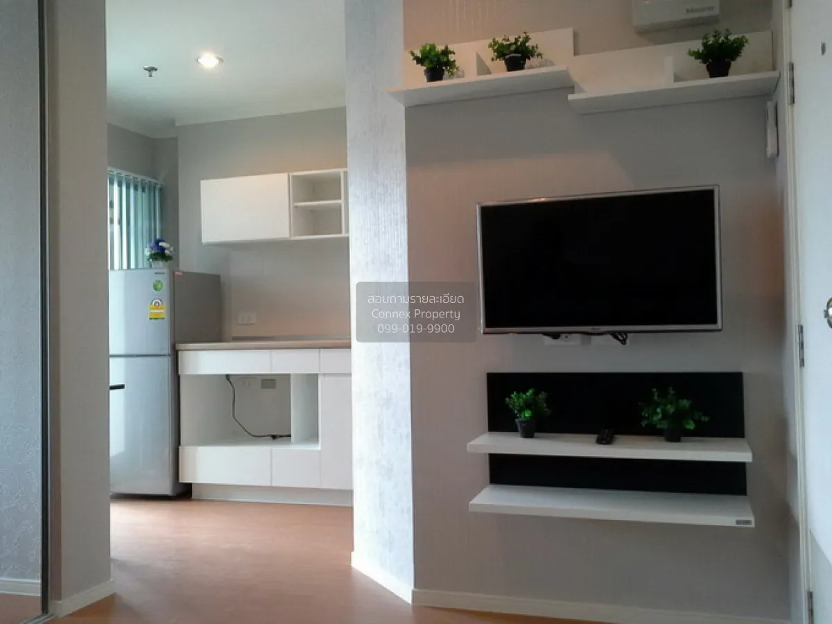 ขายคอนโด  ลุมพินี พาร์ค รัตนาธิเบศร์ - งามวงศ์วาน บางกระสอ เมืองน 3