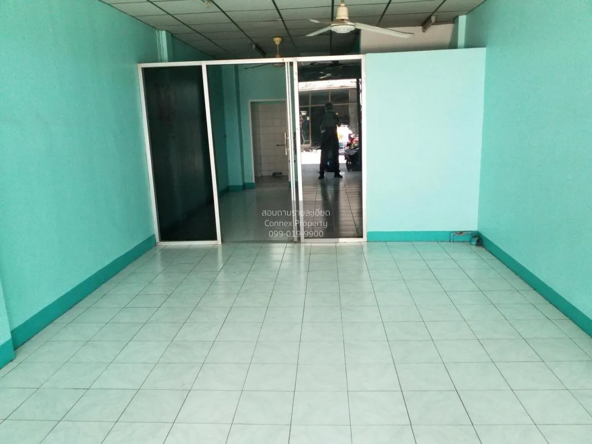 For Sale Commercial building, 3 storey, Soi Ban Suan - Phraya Saj 1