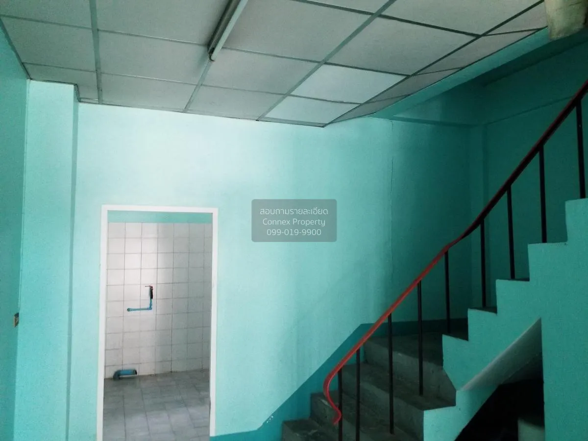 For Sale Commercial building, 3 storey, Soi Ban Suan - Phraya Saj 2