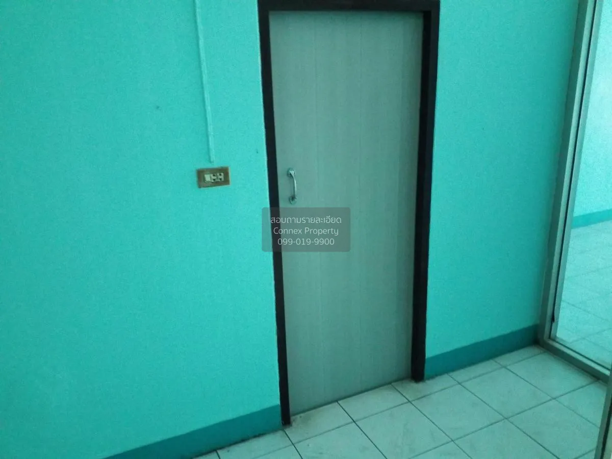 For Sale Commercial building, 3 storey, Soi Ban Suan - Phraya Saj 4