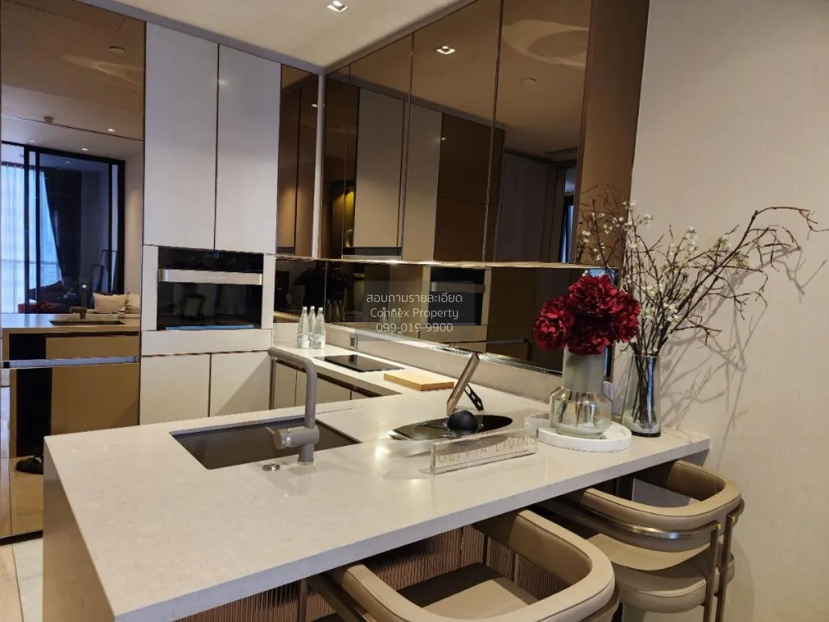 For Rent Condo , The Reserve Sathorn , BTS-Chong Nonsi , Thungmah