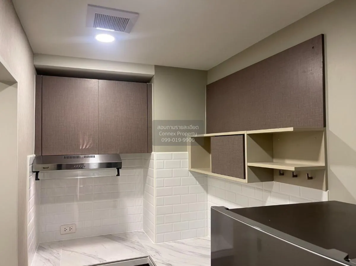 ขายคอนโด  เดอะคิวบ์ สเตชั่น รามอินทรา 109 คลองสาม เขต มีนบุรี กรุ