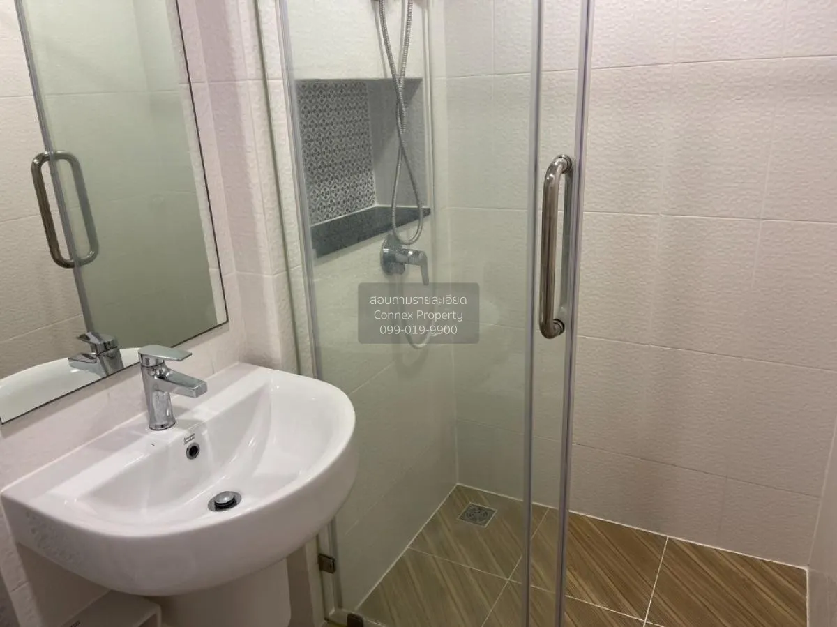 ขายคอนโด  เดอะคิวบ์ สเตชั่น รามอินทรา 109 คลองสาม เขต มีนบุรี กรุ