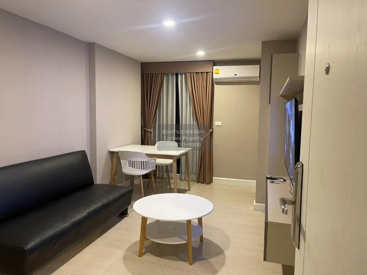 ขายคอนโด  เดอะคิวบ์ สเตชั่น รามอินทรา 109 คลองสาม เขต มีนบุรี กรุ