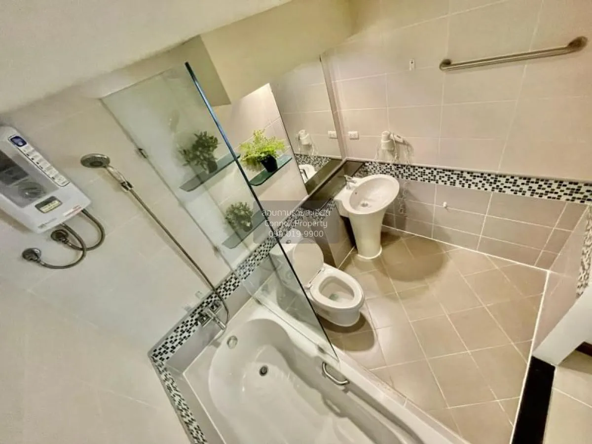 For Rent Condo , Waterford Sukhumvit 50 , BTS-Phra Khanong , Phra