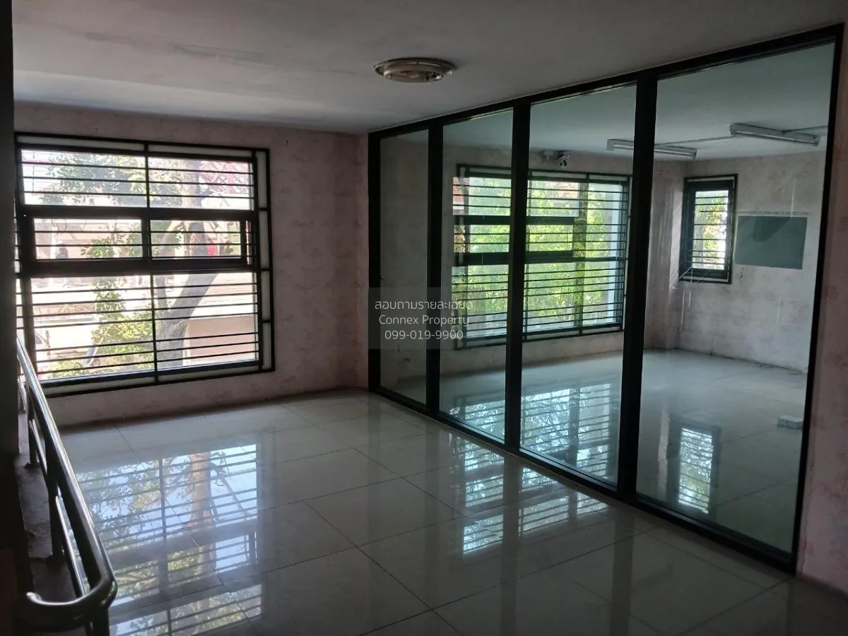 ขายอาคารพาณิชย์ 5ชั้น บาย เซ็นเตอร์ บางพระ ศรีราชา ชลบุรี CX-8523