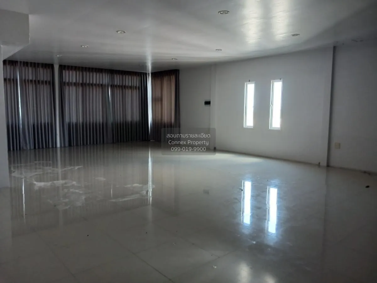 ขายอาคารพาณิชย์ 5ชั้น บาย เซ็นเตอร์ บางพระ ศรีราชา ชลบุรี CX-8523