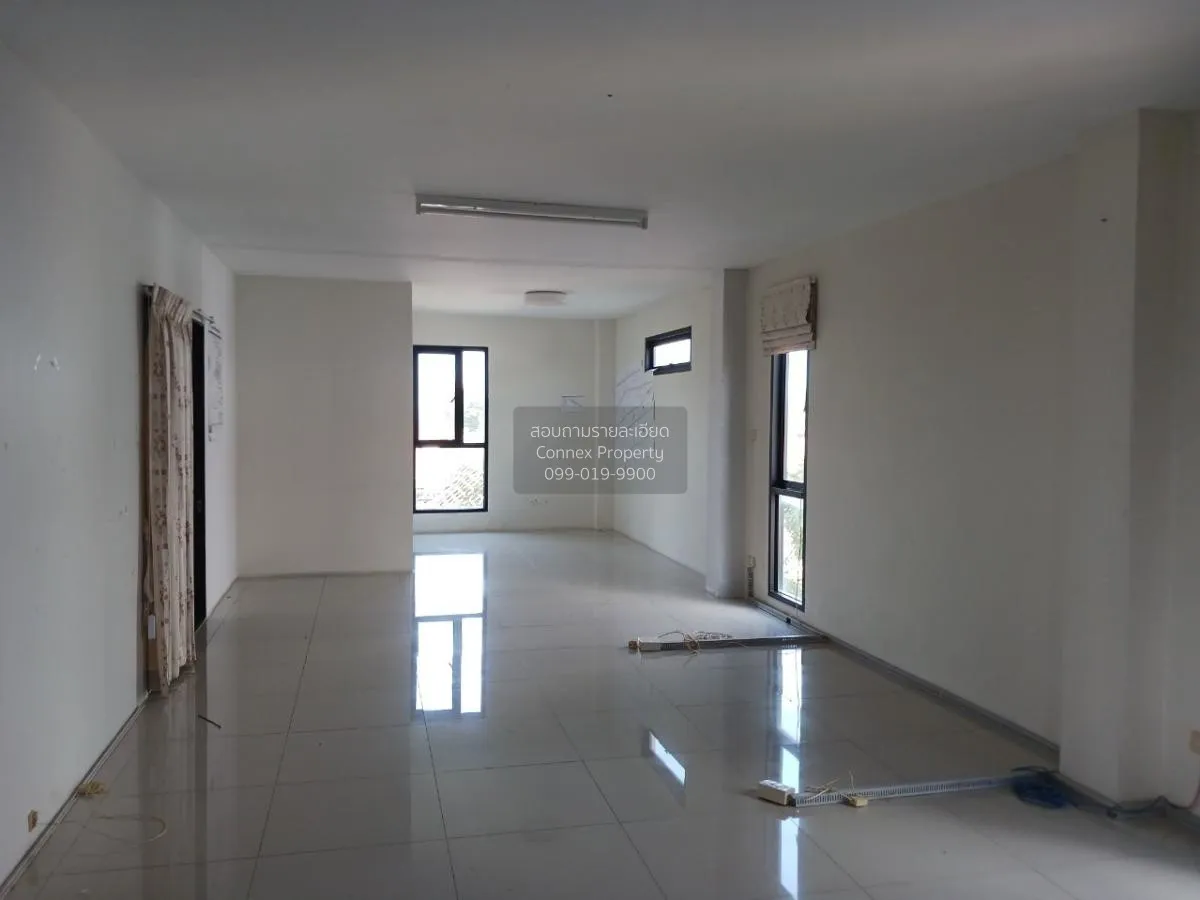 ขายอาคารพาณิชย์ 5ชั้น บาย เซ็นเตอร์ บางพระ ศรีราชา ชลบุรี CX-8523