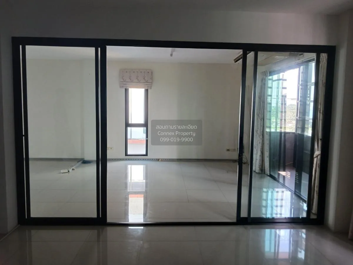 ขายอาคารพาณิชย์ 5ชั้น บาย เซ็นเตอร์ บางพระ ศรีราชา ชลบุรี CX-8523