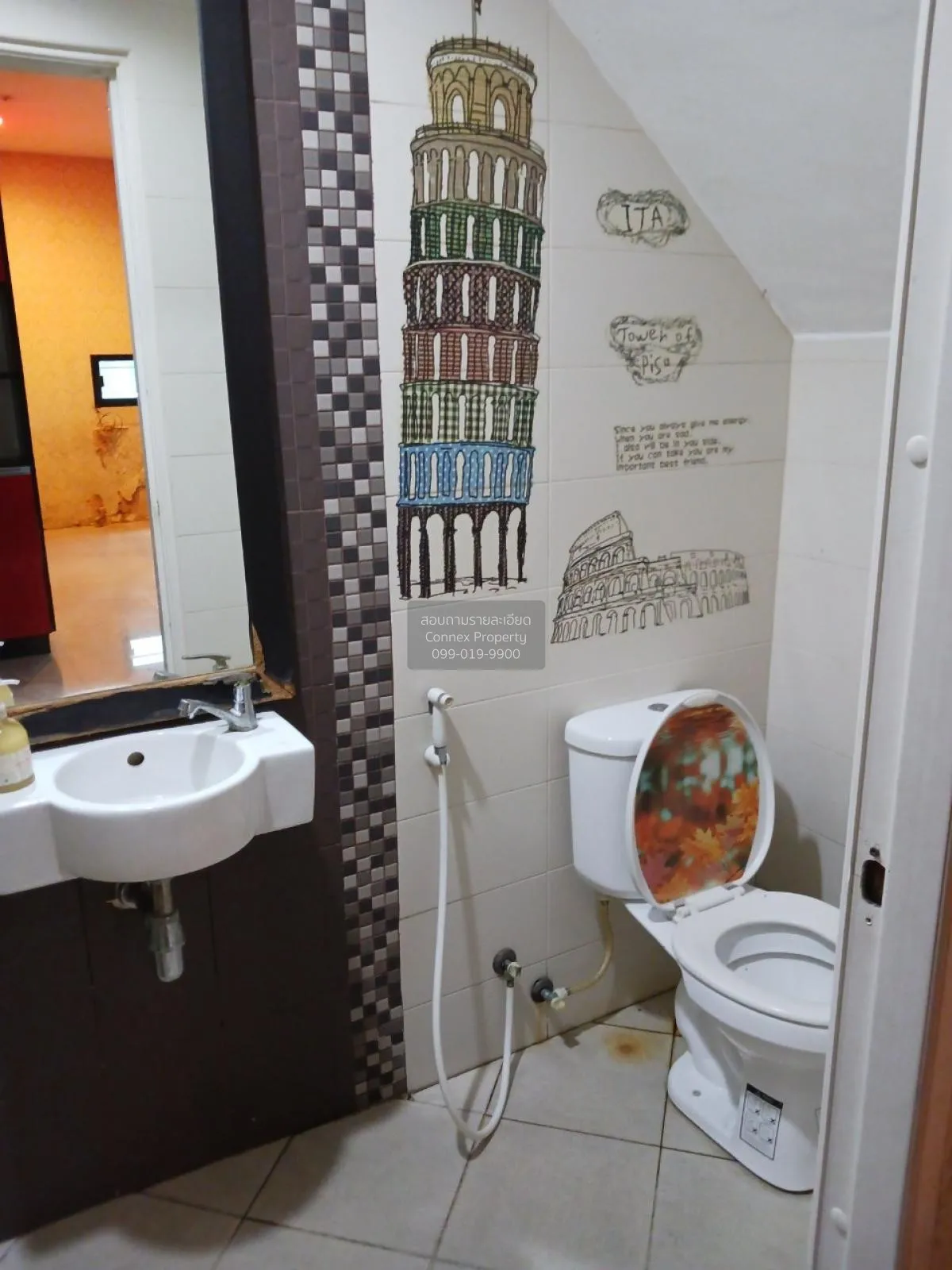 ขายอาคารพาณิชย์ 5ชั้น บาย เซ็นเตอร์ บางพระ ศรีราชา ชลบุรี CX-8523