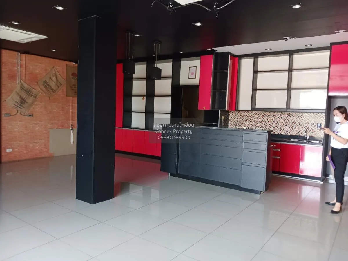 ขายอาคารพาณิชย์ 5ชั้น บาย เซ็นเตอร์ บางพระ ศรีราชา ชลบุรี CX-8523 4