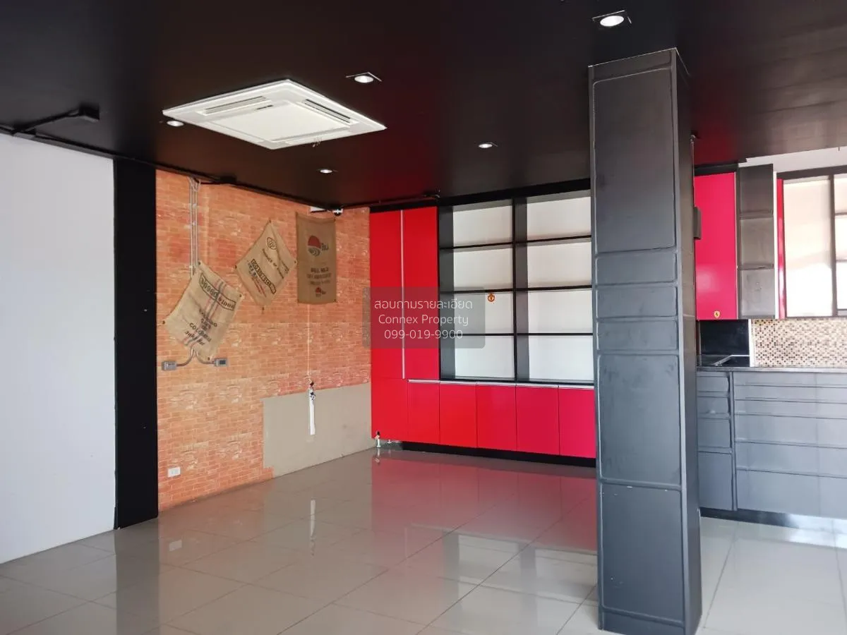 ขายอาคารพาณิชย์ 5ชั้น บาย เซ็นเตอร์ บางพระ ศรีราชา ชลบุรี CX-8523