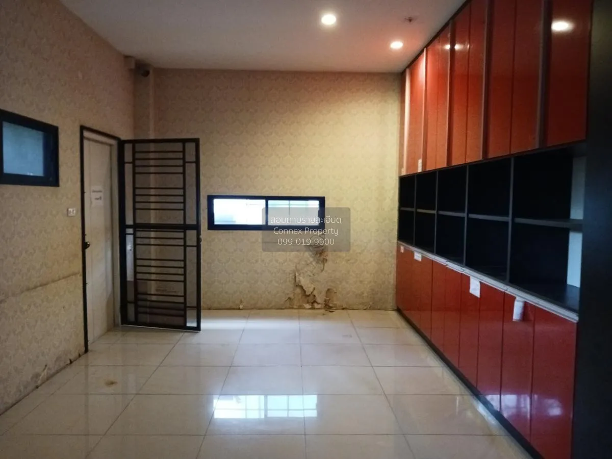 ขายอาคารพาณิชย์ 5ชั้น บาย เซ็นเตอร์ บางพระ ศรีราชา ชลบุรี CX-8523