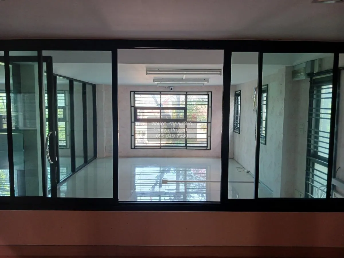 ขายอาคารพาณิชย์ 5ชั้น บาย เซ็นเตอร์ บางพระ ศรีราชา ชลบุรี CX-8523