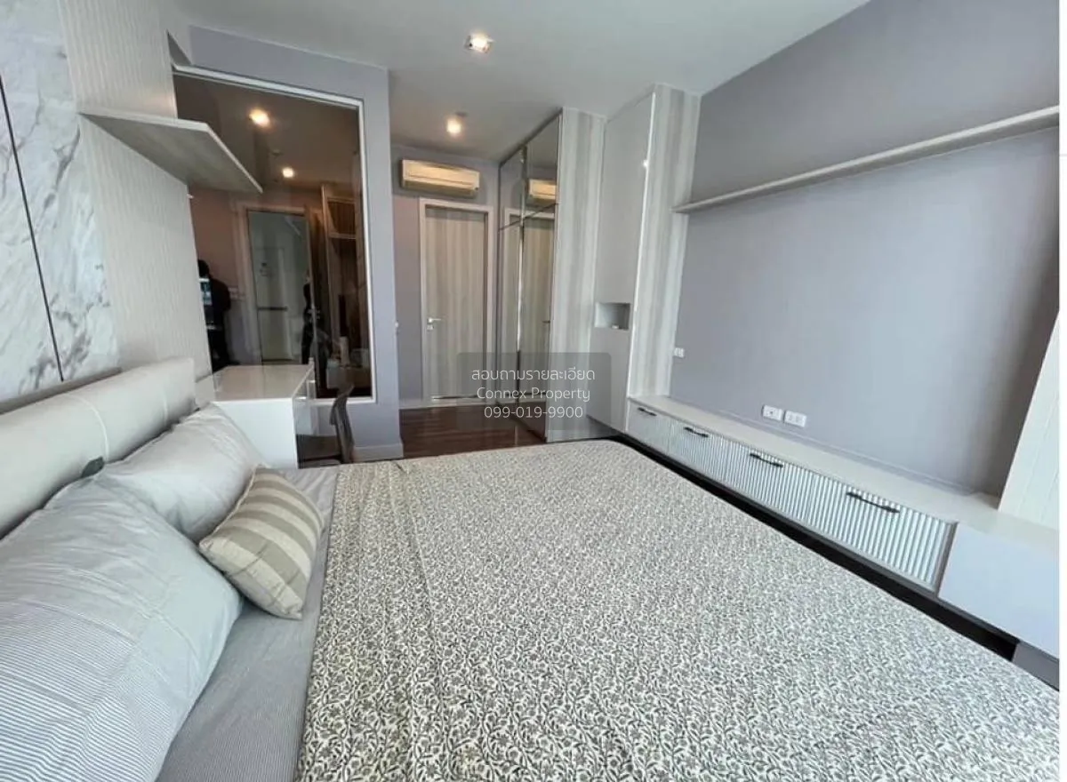 For Rent Condo , The Room Sukhumvit 62 , BTS-Punnawithi , Bang Ch