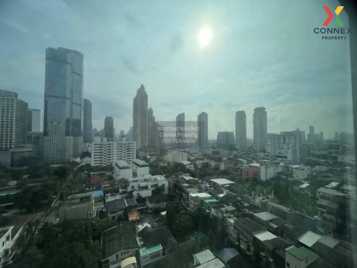 ขายคอนโด  เซ็นทริค สาทร - เซนต์หลุยส์ ฺBTS-เซนต์หลุยส์ ยานนาวา เข