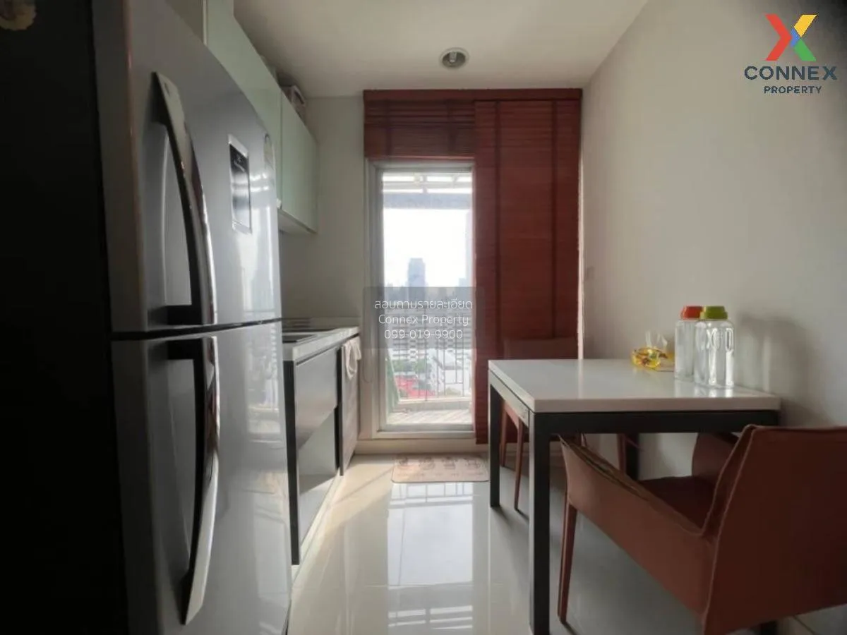 ขายคอนโด  เซ็นทริค สาทร - เซนต์หลุยส์ ฺBTS-เซนต์หลุยส์ ยานนาวา เข